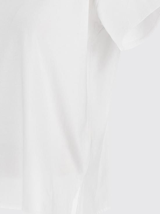 26SS 루루 드 세종 반팔 티셔츠 BASILUZZOLDS White - LOULOU DE SAISON