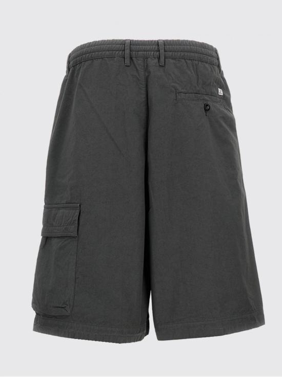 26SS 씨피 컴퍼니 숏팬츠 20CMBE127A110325G 921 Grey - C.P. COMPANY