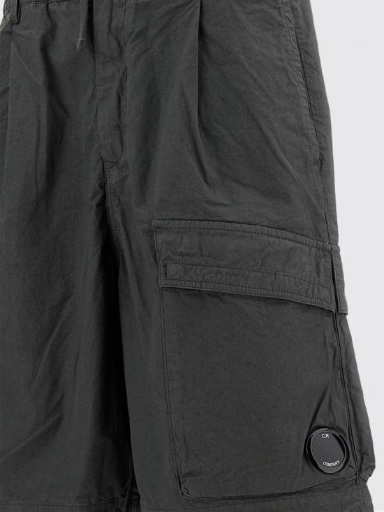 26SS 씨피 컴퍼니 숏팬츠 20CMBE127A110325G 921 Grey - C.P. COMPANY