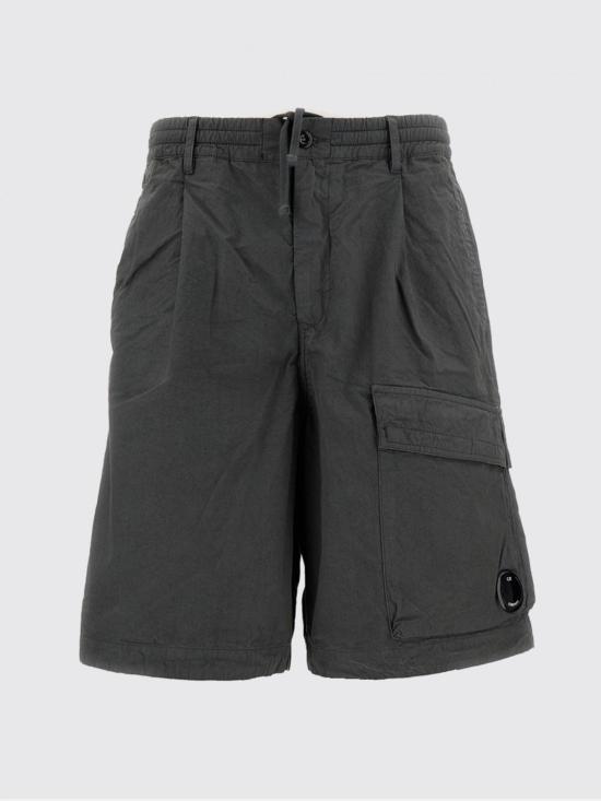26SS 씨피 컴퍼니 숏팬츠 20CMBE127A110325G 921 Grey - C.P. COMPANY