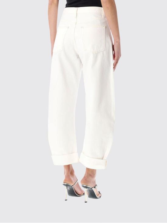 26SS 프레임 데님 팬츠 2000728 AUCL White - FRAME