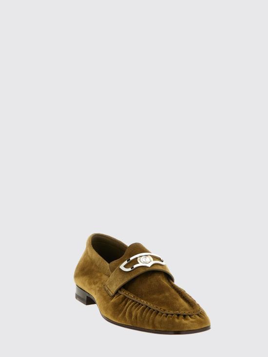 26SS 크리스챤 루부탱 로퍼 1260097 BZ09 Brown - CHRISTIAN LOUBOUTIN