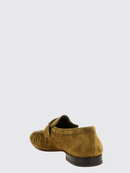 26SS 크리스챤 루부탱 로퍼 1260097 BZ09 Brown - CHRISTIAN LOUBOUTIN