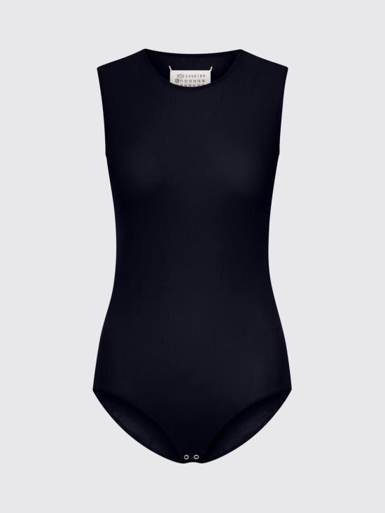 26SS 마르지엘라 V넥 가디건 S51NA0065S20518 900 Black - MAISON MARGIELA