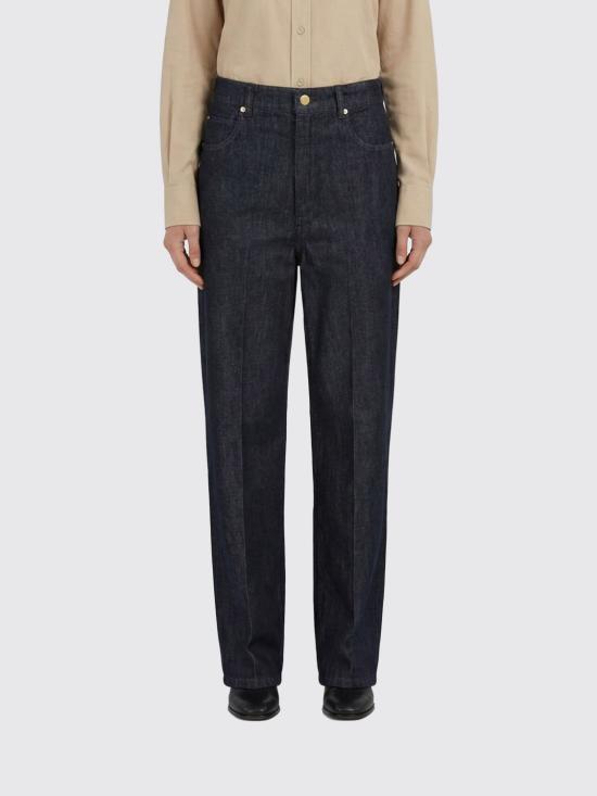 26SS 에스막스마라 데님 팬츠 2619181041600 001 Blue