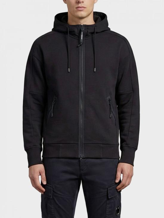 26SS 씨피 컴퍼니 긴팔 티셔츠 RCCMSS715A005086W 999 Black