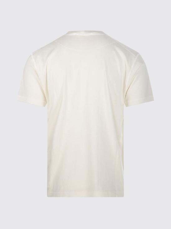 26SS 스톤 아일랜드 반팔 티셔츠 2100026S0057 V0193 Ivory - STONE ISLAND