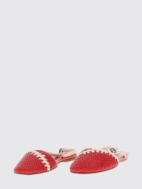 26SS 헤레우 플랫 슈즈 RONDWFS25 RUBYIVORY Ruby - HEREU