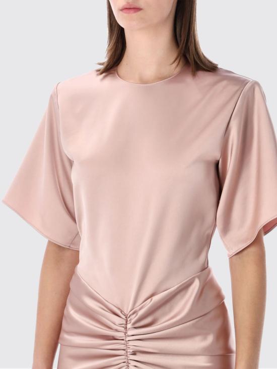 26SS 안다마네 롱 원피스 T190177ATNP229 316 Pink - ANDAMANE