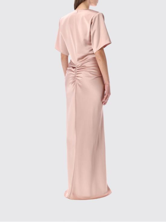 26SS 안다마네 롱 원피스 T190177ATNP229 316 Pink - ANDAMANE