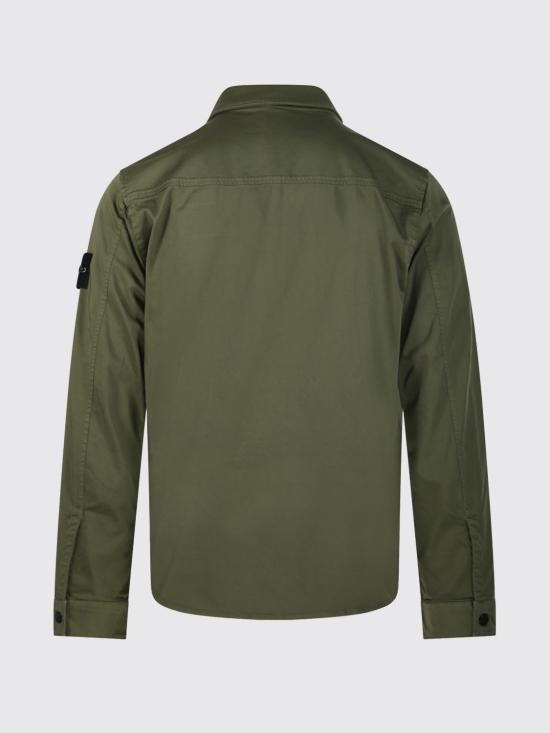 26SS 스톤 아일랜드 자켓 1200015S0012 V005G Green - STONE ISLAND