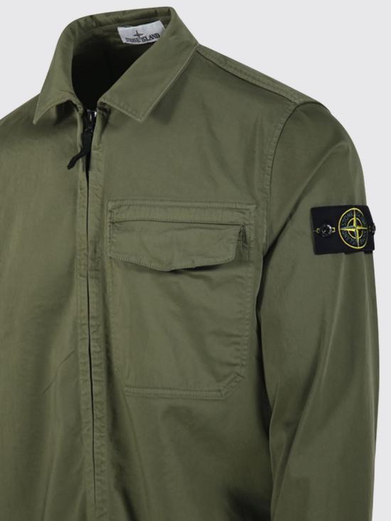 26SS 스톤 아일랜드 자켓 1200015S0012 V005G Green - STONE ISLAND