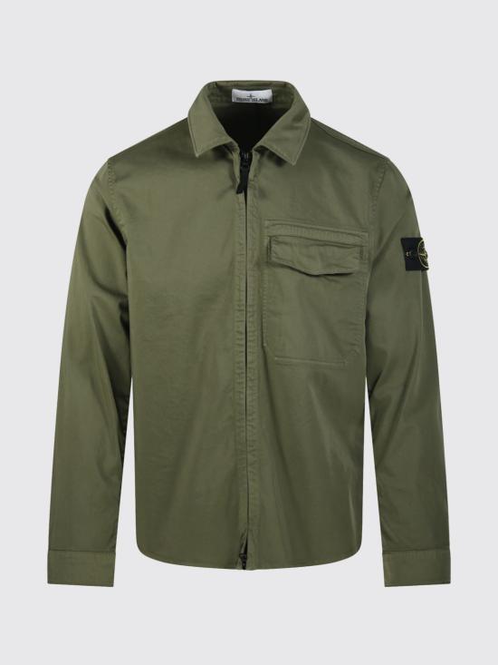 26SS 스톤 아일랜드 자켓 1200015S0012 V005G Green - STONE ISLAND