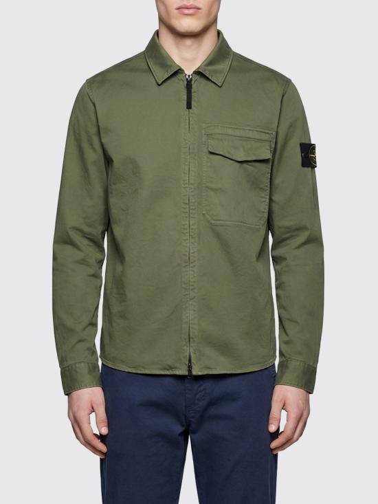 26SS 스톤 아일랜드 자켓 1200015S0012 V005G Green