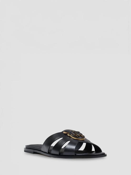 26SS 핑코 힐/펌프스 SD0463P001 Z99 Black - PINKO