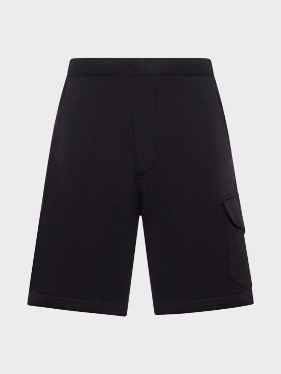 26SS 씨피 컴퍼니 숏팬츠 20CMSB029A005086W 999 Black - C.P. COMPANY