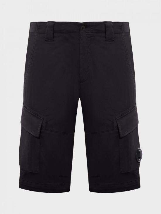 26SS 씨피 컴퍼니 숏팬츠 RSCMBE746A005694G 999 Black - C.P. COMPANY