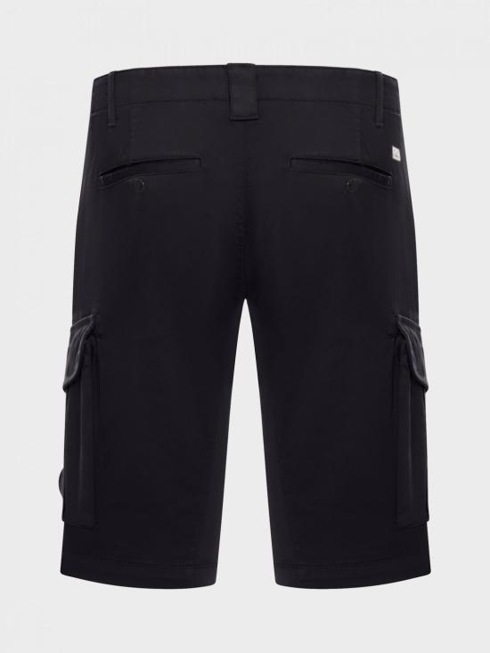 26SS 씨피 컴퍼니 숏팬츠 RSCMBE746A005694G 999 Black - C.P. COMPANY