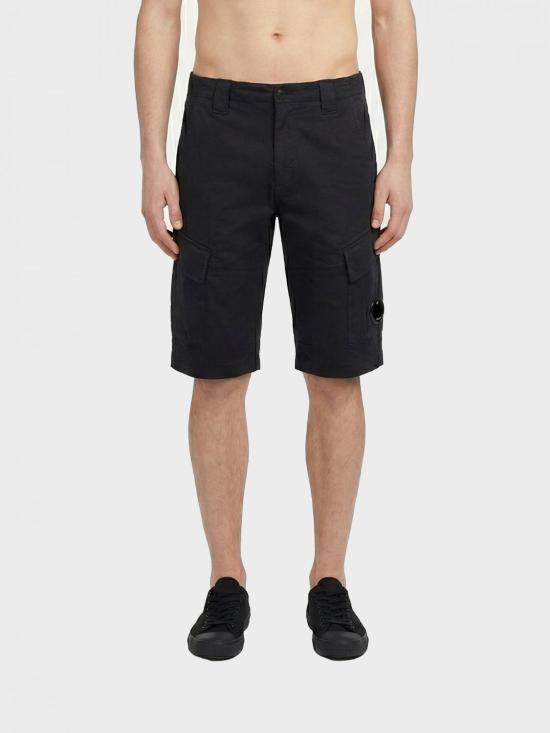 26SS 씨피 컴퍼니 숏팬츠 RSCMBE746A005694G 999 Black