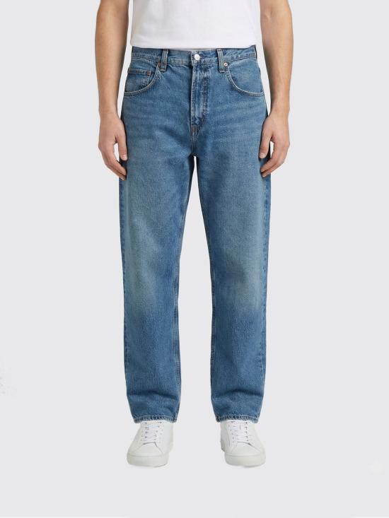 26SS 에이골디 데님 팬츠 A6621371 FRACTURE Blue