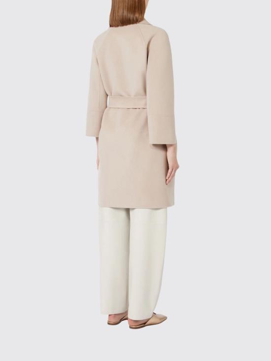 26SS 에스막스마라 코트 2619011051600 051 Beige - 'S MAX MARA