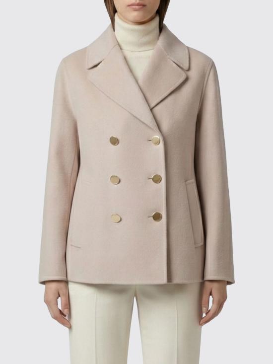 26SS 에스막스마라 코트 2619041041600 051 Beige