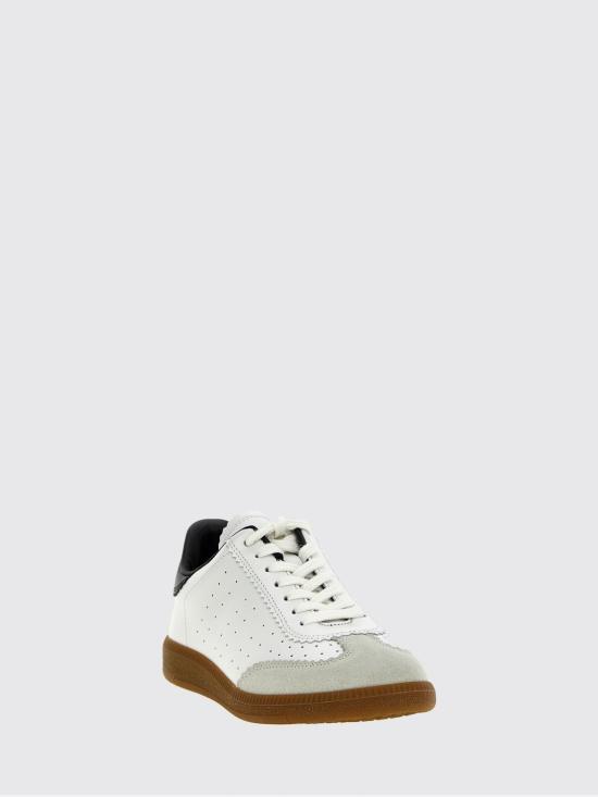 26SS 이자벨마랑 브라이스 스니커즈 BK0014FAA1E21S 20WH White - ISABEL MARANT