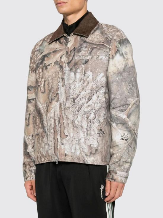 26SS 리프레젠트 자켓 MLM100720 055 Multicolor - REPRESENT