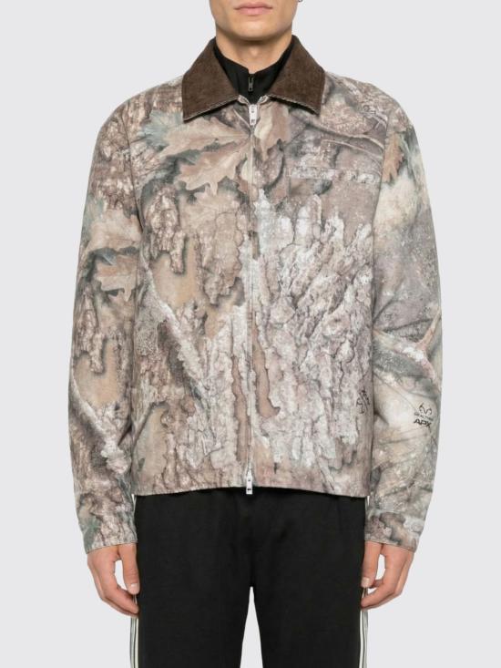 26SS 리프레젠트 자켓 MLM100720 055 Multicolor