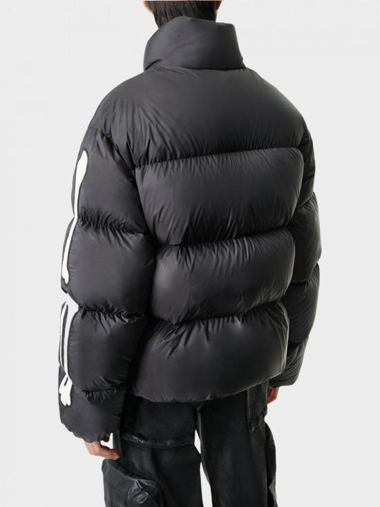 26SS 아미리 숏패딩 AMOUDW1008 001 Black - AMIRI