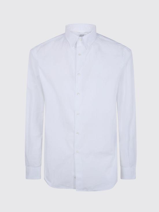 26SS 아스페시 긴팔 셔츠 S6ACE29E030 85072 White - ASPESI