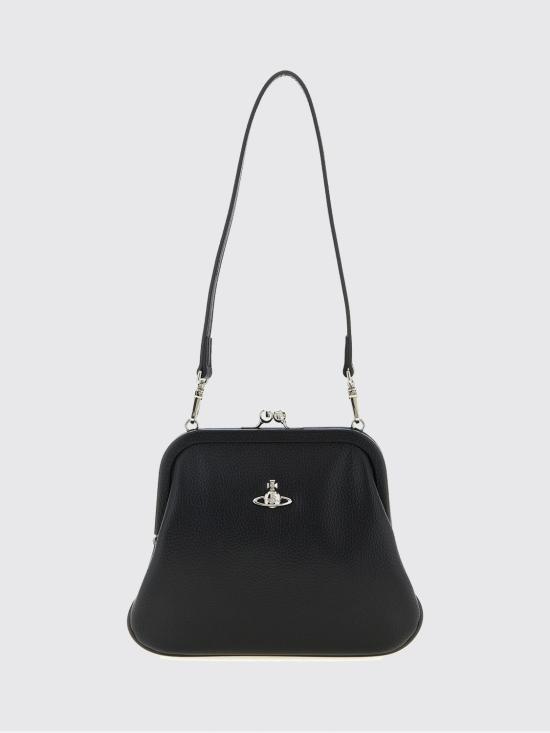 26SS 비비안웨스트우드 토트백 4B01001BWS000D N403 Black