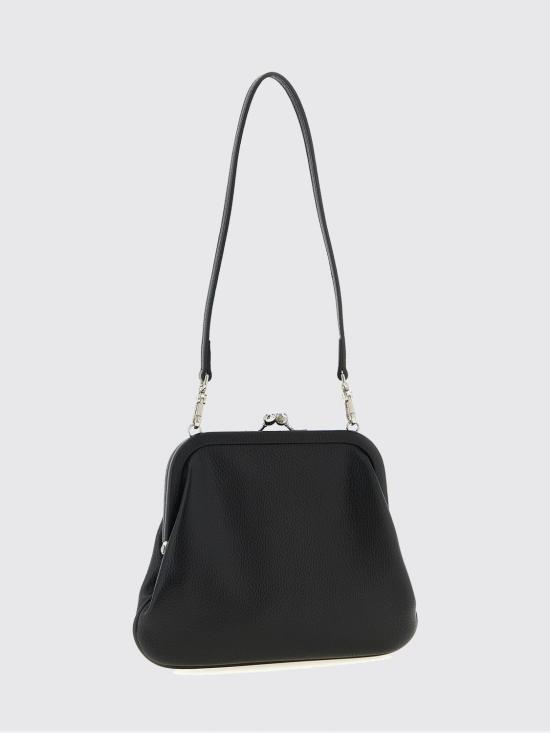 26SS 비비안웨스트우드 토트백 4B01001BWS000D N403 Black - VIVIENNE WESTWOOD