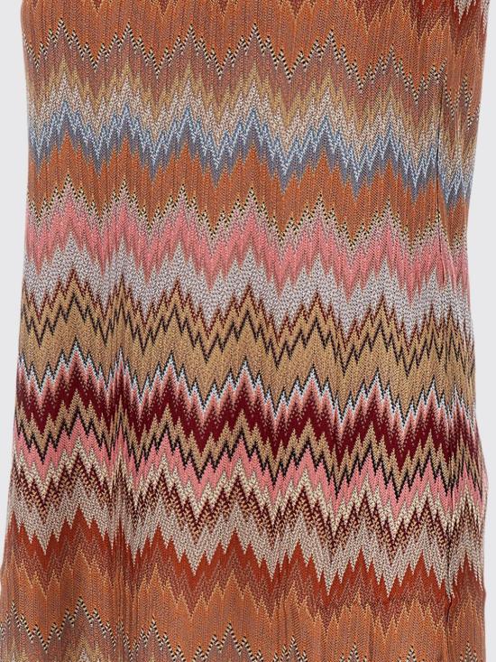 26SS 미소니 롱 원피스 DS26SG2ABR014T SM9Y1 Multicolor - MISSONI