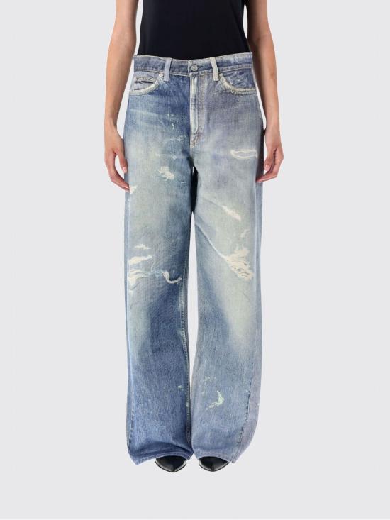 26SS 아워레가시 데님 팬츠 W4205TDD Denim