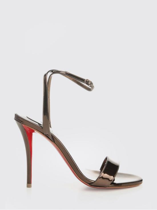 26SS 크리스챤 루부탱 힐/펌프스 1260029 Z092 Gold