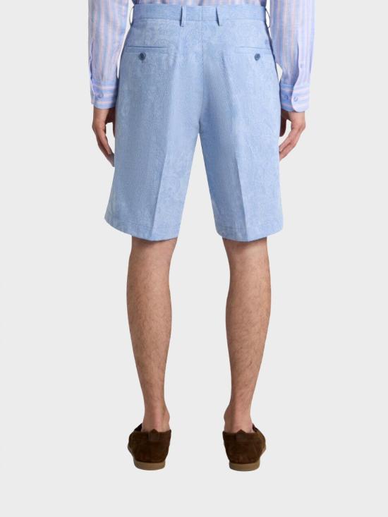 26SS 에트로 숏팬츠 MREB000499TJ5E3 S8460 Multicolor - ETRO