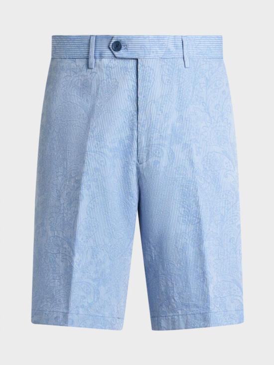 26SS 에트로 숏팬츠 MREB000499TJ5E3 S8460 Multicolor - ETRO