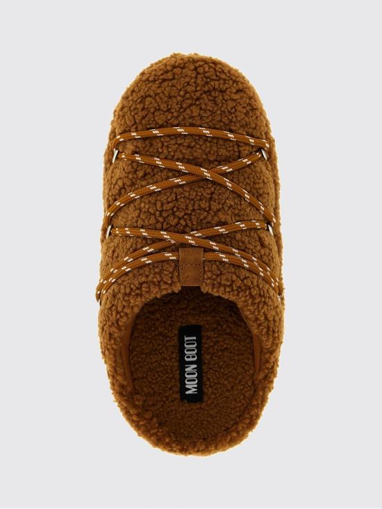 26SS 문부츠 부츠 80D2410040 M008 Brown - MOON BOOT