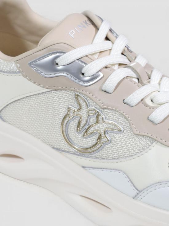 26SS 핑코 스니커즈 SS0167P132 D70 White - PINKO