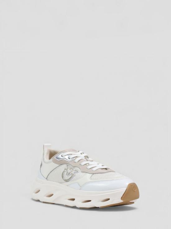26SS 핑코 스니커즈 SS0167P132 D70 White - PINKO