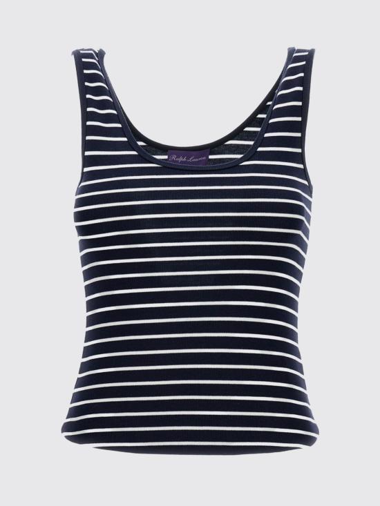 26SS 랄프 로렌 민소매 티셔츠 290P09825 001 Multicolor - RALPH LAUREN