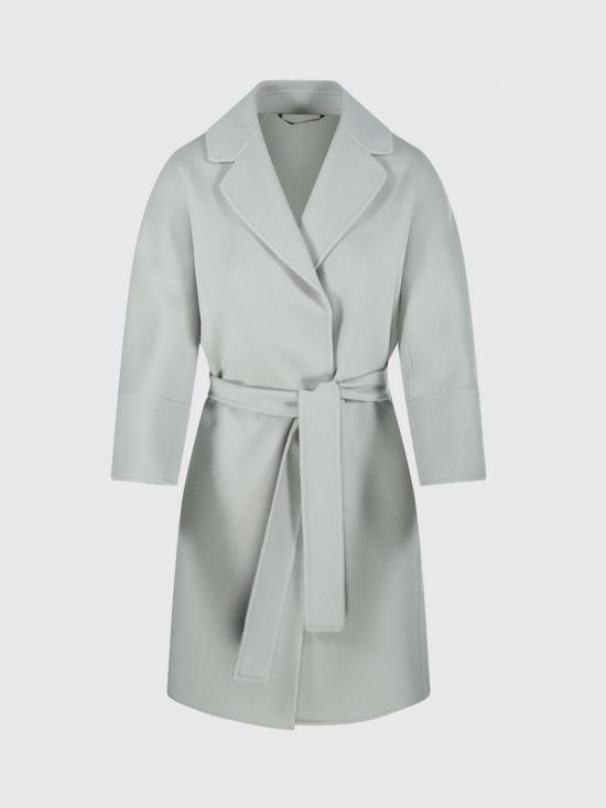 26SS 에스막스마라 코트 2619011051600 086 Green - 'S MAX MARA