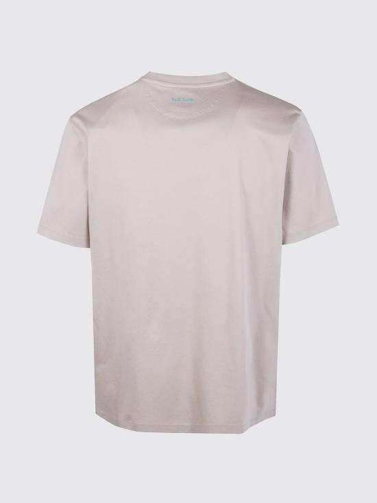 26SS 폴 스미스 반팔 티셔츠 M1R919TVP5463 60A Brown - PAUL SMITH