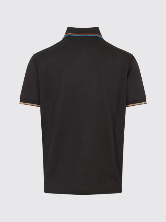 26SS 폴 스미스 폴로 티셔츠 M1R487YL00089 67 Brown - PAUL SMITH