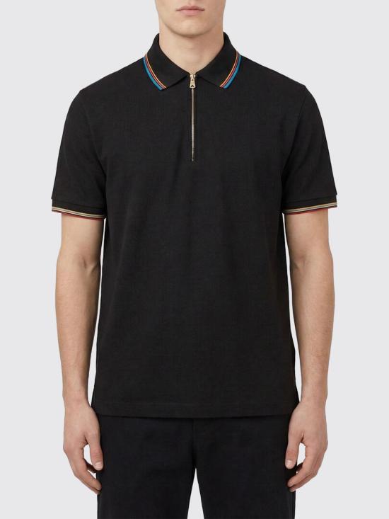 26SS 폴 스미스 폴로 티셔츠 M1R487YL00089 67 Brown