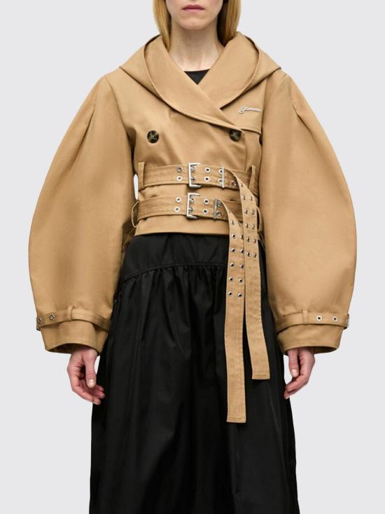 26SS 가니 자켓 W0220 177 Nude