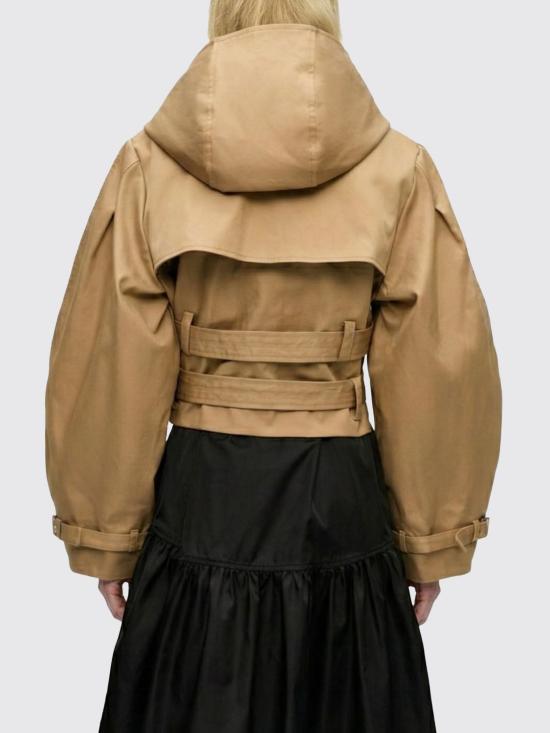 26SS 가니 자켓 W0220 177 Nude - GANNI