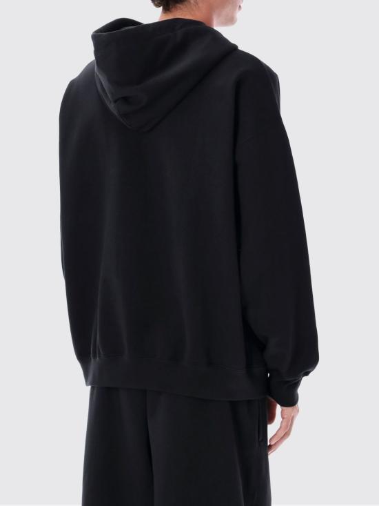 26SS 와이쓰리 긴팔 티셔츠 KA3112 Black - Y-3