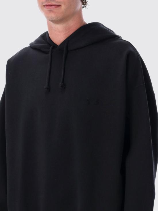 26SS 와이쓰리 긴팔 티셔츠 KA3112 Black - Y-3